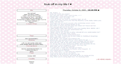 Desktop Screenshot of haters-fuuck-off.blogspot.com