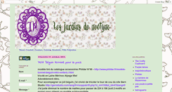 Desktop Screenshot of jardinsneotyne.blogspot.com