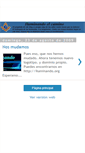 Mobile Screenshot of iluminandocamino.blogspot.com