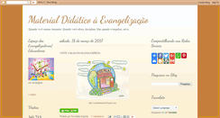 Desktop Screenshot of amorpelascores.blogspot.com