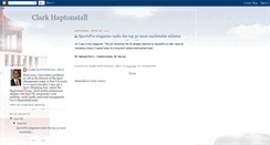 Desktop Screenshot of haptonstallgroup.blogspot.com