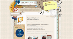 Desktop Screenshot of bicara-tentanghati.blogspot.com