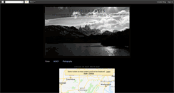 Desktop Screenshot of gregmccausland.blogspot.com