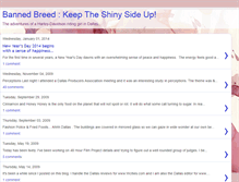 Tablet Screenshot of bannedbreed.blogspot.com