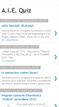 Mobile Screenshot of aiequiz.blogspot.com