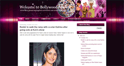 Desktop Screenshot of bollywood-spy.blogspot.com