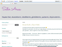 Tablet Screenshot of gulsahtoptas.blogspot.com