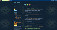 Desktop Screenshot of 6jvista.blogspot.com