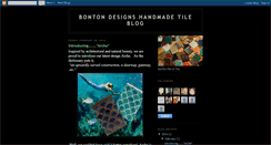 Desktop Screenshot of bontondesigns.blogspot.com