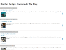 Tablet Screenshot of bontondesigns.blogspot.com