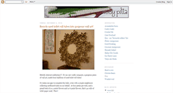 Desktop Screenshot of noisypitta.blogspot.com