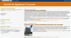 Desktop Screenshot of ciudad-aguilarestuc.blogspot.com