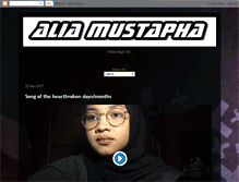 Tablet Screenshot of aliamustaphaa.blogspot.com