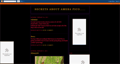 Desktop Screenshot of nmjtv-ameba.blogspot.com