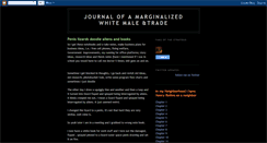 Desktop Screenshot of cwtstraydog.blogspot.com