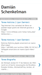 Mobile Screenshot of damiansch.blogspot.com