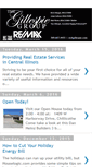 Mobile Screenshot of gillespiegroup.blogspot.com