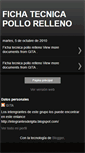 Mobile Screenshot of fichapollorelleno.blogspot.com