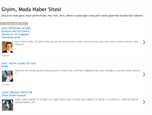 Tablet Screenshot of giyim-moda-haber-sitesi.blogspot.com