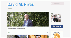 Desktop Screenshot of davidm-rivas.blogspot.com