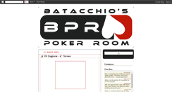 Desktop Screenshot of batacchio.blogspot.com