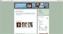 Desktop Screenshot of gunnarogkristin.blogspot.com