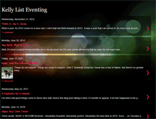 Tablet Screenshot of kellylisteventing.blogspot.com