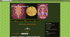 Desktop Screenshot of caminodelsimbolo.blogspot.com