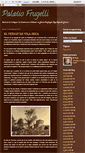 Mobile Screenshot of palatiofrugelli.blogspot.com