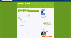 Desktop Screenshot of andreas-santiko.blogspot.com