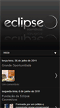Mobile Screenshot of eclipsecosmeticos.blogspot.com