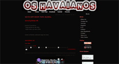 Desktop Screenshot of oshavaianos.blogspot.com