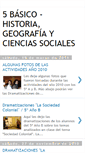Mobile Screenshot of historiaccch5basico.blogspot.com