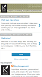 Mobile Screenshot of kingmgt.blogspot.com
