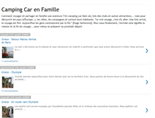 Tablet Screenshot of campingcarenfamille.blogspot.com