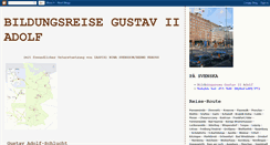 Desktop Screenshot of bildungsreisega.blogspot.com
