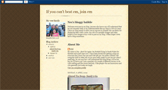 Desktop Screenshot of nes-ifyoucantbeatemjoinem.blogspot.com