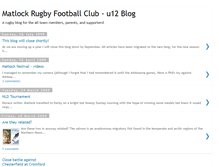 Tablet Screenshot of mrufc-u12.blogspot.com