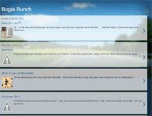 Tablet Screenshot of idahobogiebunch.blogspot.com