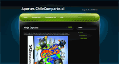 Desktop Screenshot of master-of-gamers.blogspot.com