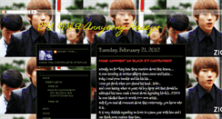 Desktop Screenshot of ainsurayablackheart.blogspot.com