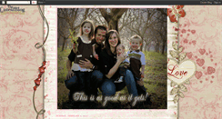 Desktop Screenshot of emerickfamily.blogspot.com