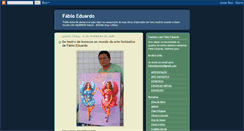 Desktop Screenshot of fabioedu.blogspot.com