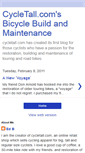 Mobile Screenshot of cycletallbikebuild.blogspot.com