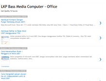 Tablet Screenshot of bmc-office.blogspot.com