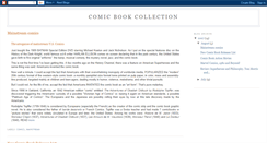 Desktop Screenshot of comic-book-collection.blogspot.com