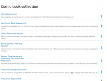 Tablet Screenshot of comic-book-collection.blogspot.com