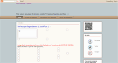 Desktop Screenshot of idiotasinferiores-legendas.blogspot.com