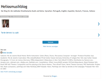 Tablet Screenshot of helioserodio.blogspot.com