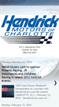 Mobile Screenshot of hendrickmotorsofcharlotte.blogspot.com